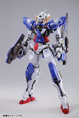 Kidou Senshi Gundam 00 - Kidou Senshi Gundam 00V - GN-001 Gundam Exia - GN-001REIII Gundam Exia Repair III -…, view 16 of 16