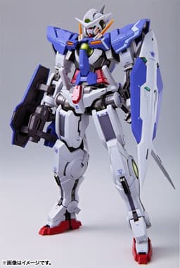 Kidou Senshi Gundam 00 - Kidou Senshi Gundam 00V - GN-001 Gundam Exia - GN-001REIII Gundam Exia Repair III -…, view 1 of 16