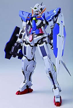 Kidou Senshi Gundam 00 - Kidou Senshi Gundam 00V - GN-001 Gundam Exia - GN-001REIII Gundam Exia Repair III -…, view 2 of 16