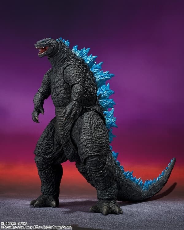 Godzilla x Kong: The New Empire - Gojira - S.H.MonsterArts