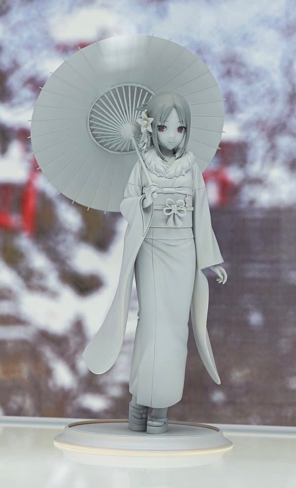 Kaguya-sama wa Kokurasetai: Tensai-tachi no Ren'ai Zunousen - Shinomiya Kaguya - 1/7