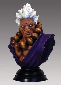Street Fighter II - Shin Gouki - Bust - 1/3