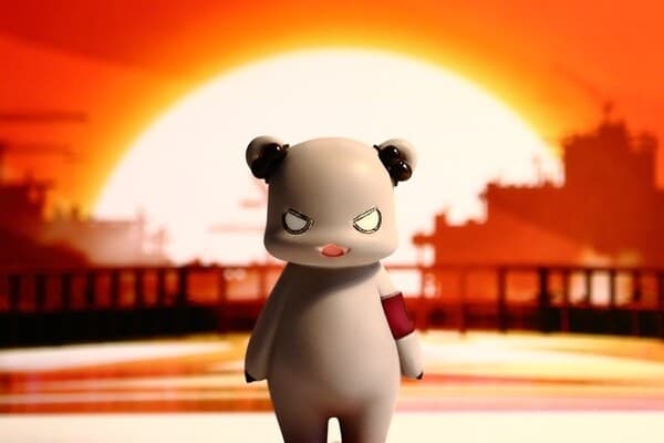 Yuri Kuma Arashi - Yurizono Mitsuko