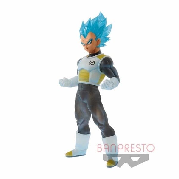 Dragon Ball Super - Vegeta SSGSS - Clearise