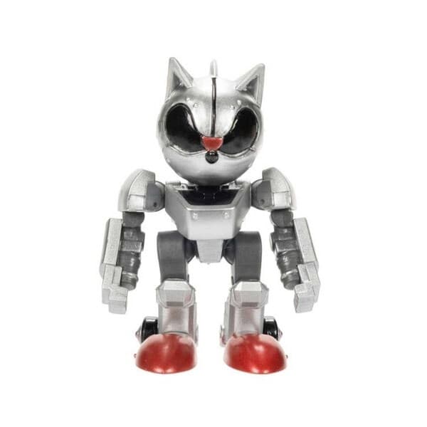 Sonic the Hedgehog - Mecha Sonic - Sonic 2.5-Inch Figure (Wave 15)