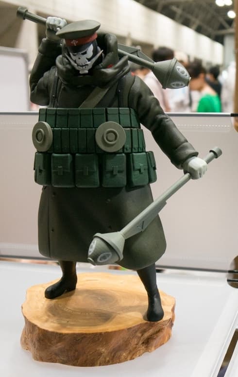 Sekai Seifuku ~ Bouryaku no Zvezda - Pepel Shogun