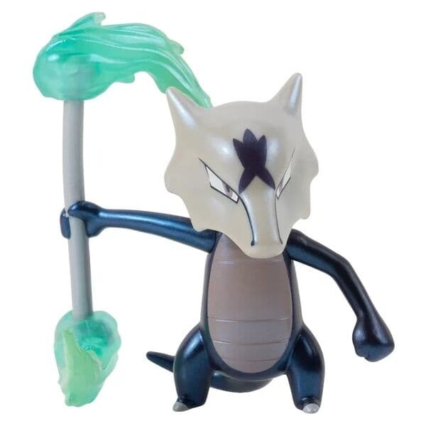 Pocket Monsters - Garagara - Jazwares x Pokémon - Pokémon Halloween Calendar 2024 - Pokémon Special Finish Figure - Alola no Sugata, Special Finish