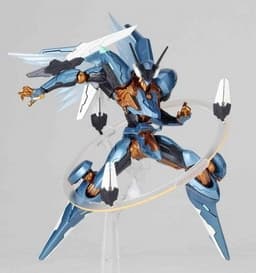 Zone of the Enders - Jehuty - Revoltech - 103