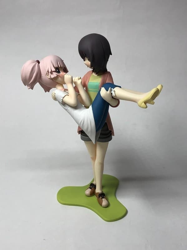 Yuru Yuri - Funami Yui - Yoshikawa Chinatsu