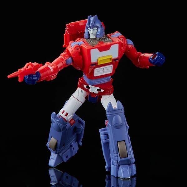 Transformers - Orion Pax - Deluxe Class - Transformers Legacy - A Hero is Born 2-Pack