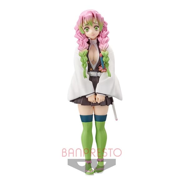 Kimetsu no Yaiba - Kanroji Mitsuri - Kimetsu no Yaiba Figure -Kizuna no Sou- (Vol.13)