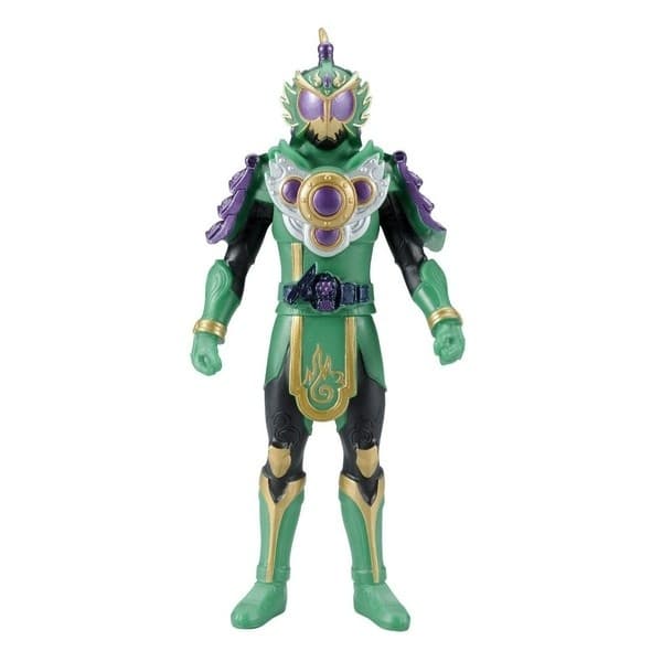 Kamen Rider Gaim - Kamen Rider Ryugen - Rider Hero Series - Budou Arms