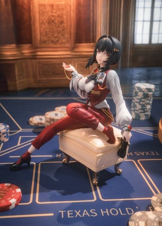 Goddess of Victory: Nikke - Rouge - 1/7