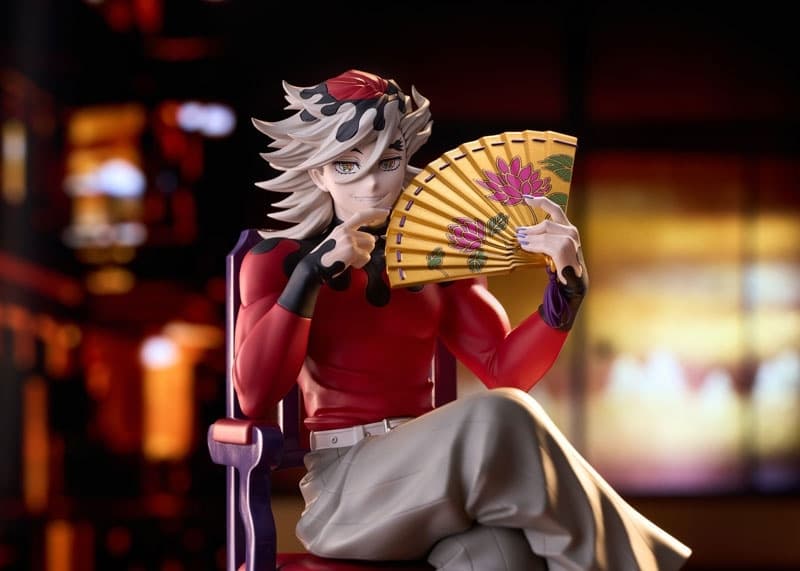 Demon Slayer: Kimetsu no Yaiba Doma Non Scale Figure, view 8 of 9