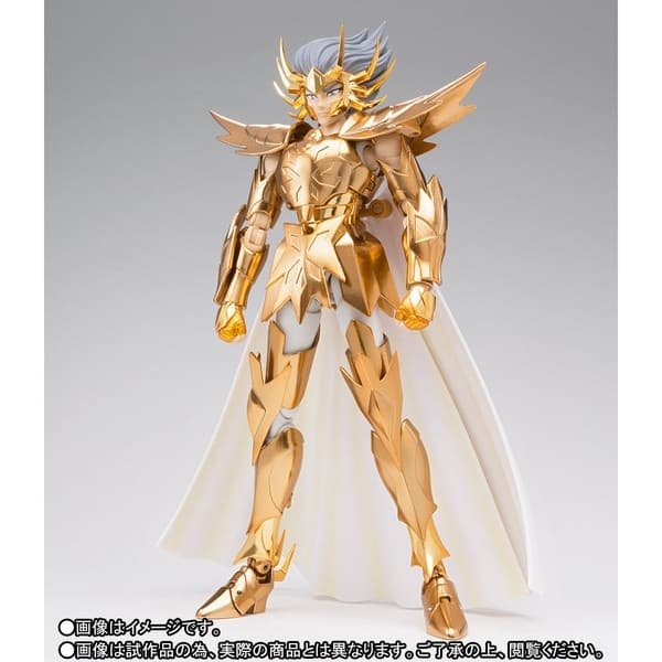 Saint Seiya - Cancer Death Mask - Myth Cloth EX - Original Color Edition