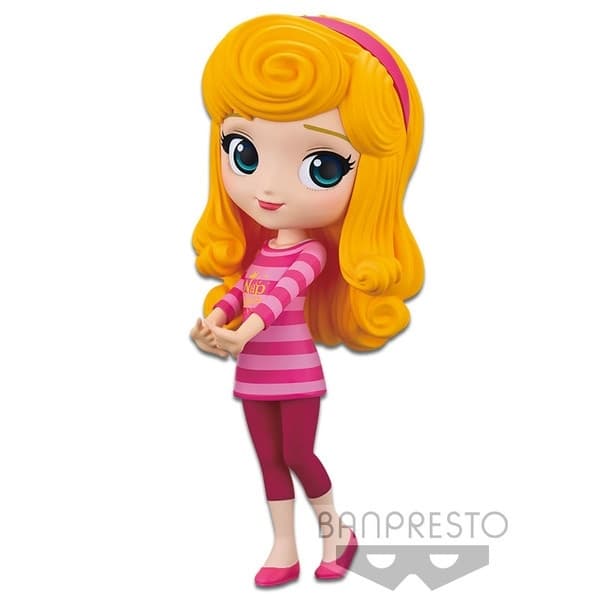 Ralph Breaks the Internet - Princess Aurora - Q Posket - Q Posket Disney Characters - A