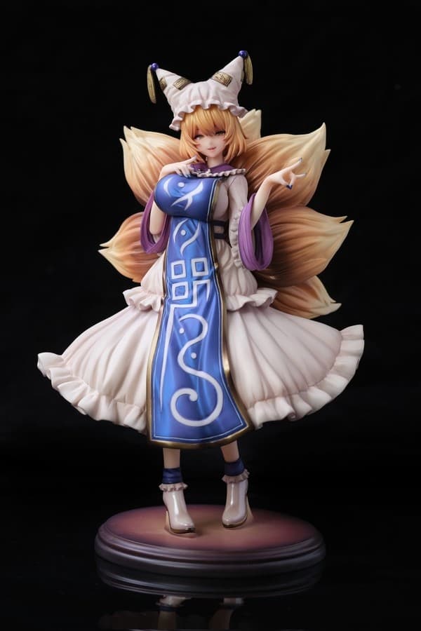 Touhou Project - Yakumo Ran - Doujin Figure