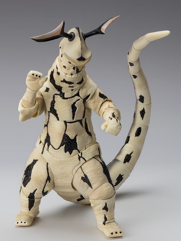 Ultraseven - Eleking - S.H.Figuarts