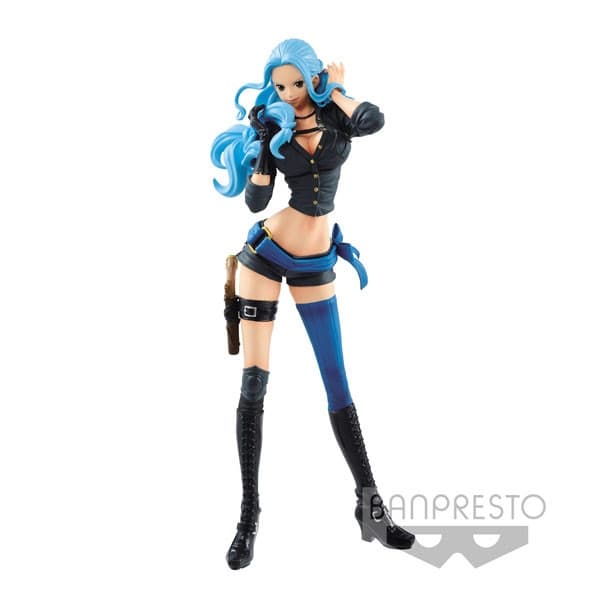 One Piece - Nefertari Vivi - Flag Diamond Ship - Code:B