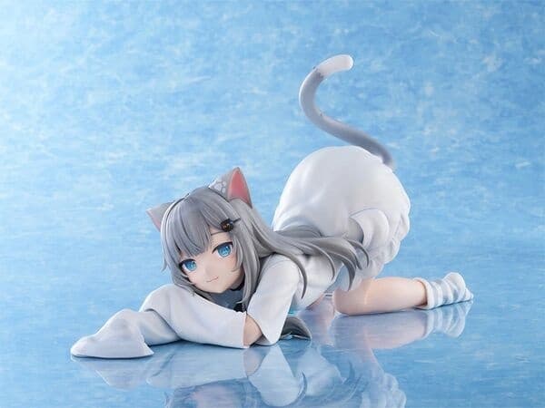 Nachoneko Channel - Nachoneko - Big Noodle Stopper Figure - Noodle Stopper Figure - Tenitol