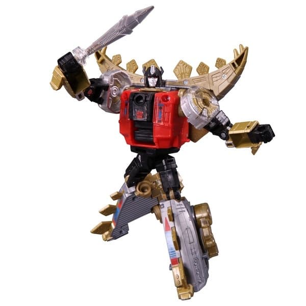 Transformers - Snarl - Deluxe Class - Power of the Primes (PP-13)