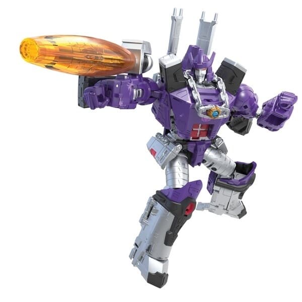 The Transformers: The Movie - Galvatron - Leader Class - Transformers Legacy