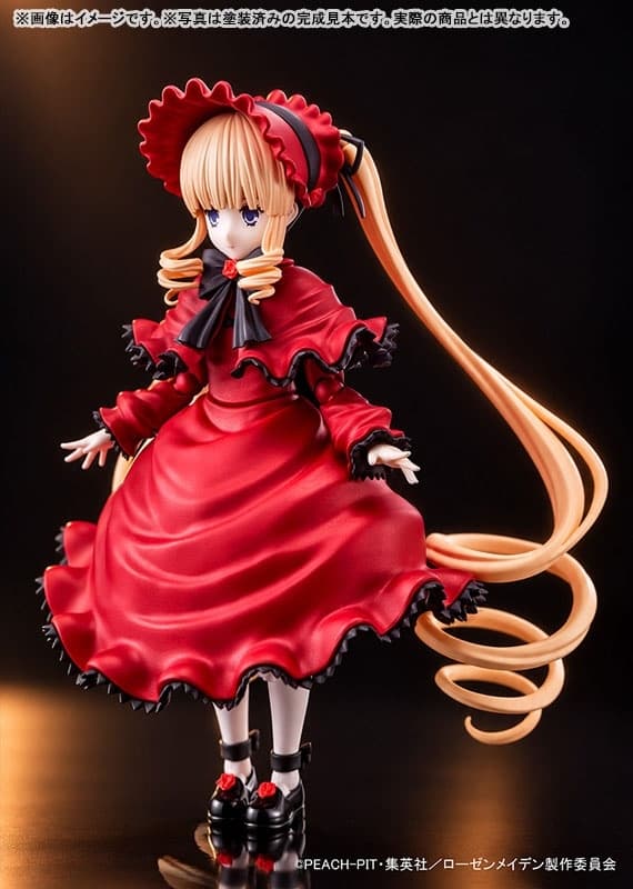 Rozen Maiden Shinku Articulated Plastic Model Kit (Standard Version), view 1 of 10