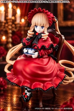 Rozen Maiden Shinku Articulated Plastic Model Kit (Standard Version), view 8 of 11