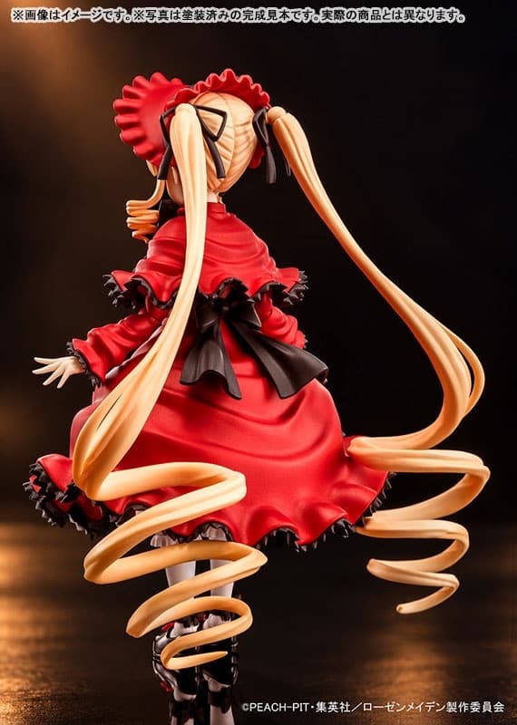 Rozen Maiden Shinku Articulated Plastic Model Kit (Standard Version), view 2 of 10