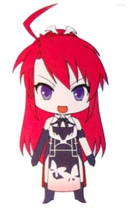 Nitro Wars - Ignis - Nendoroid
