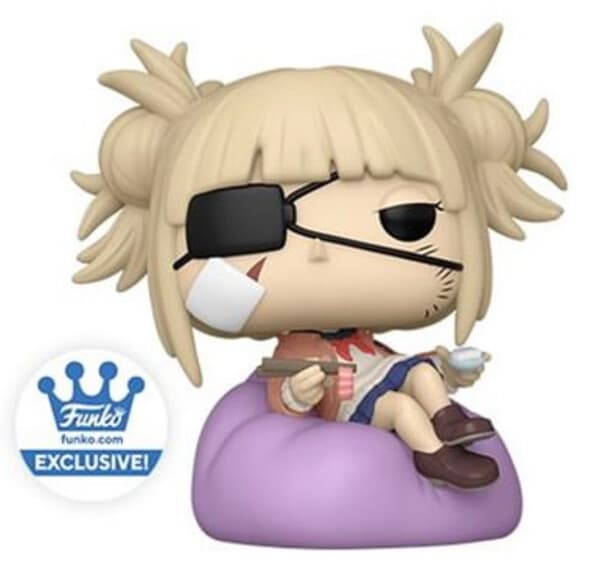 Boku no Hero Academia - Toga Himiko - POP! Animation (1355) - POP! Vinyl