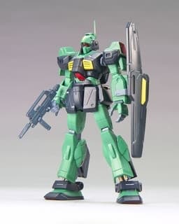 Kidou Senshi Z Gundam - MSA-003 Nemo - HCM Pro - 14-00 - 1/200