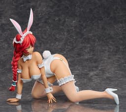 Overlord Lupusregina Beta: Bunny Ver. 1/4 Complete Figure, view 7 of 10