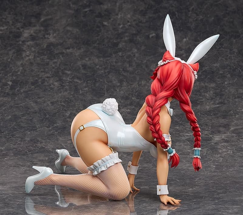 Overlord Lupusregina Beta: Bunny Ver. 1/4 Complete Figure, view 4 of 9