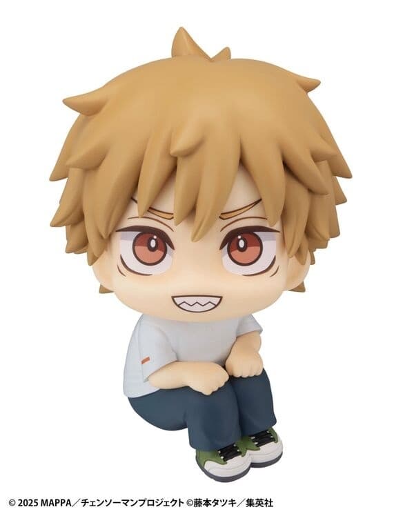 Gekijouban Chainsaw Man: Reze Hen - Denji - Look Up - Shifuku ver.