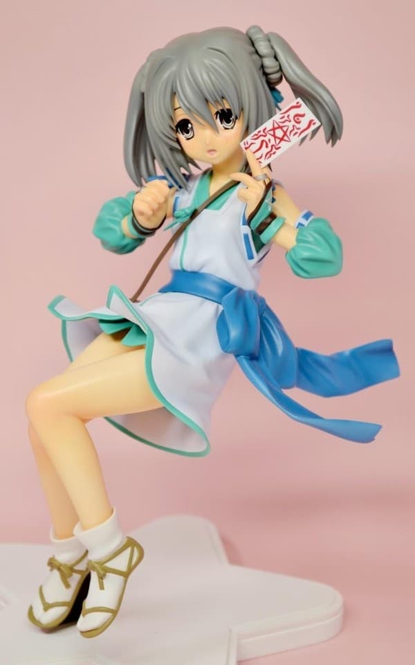 Oda Nobuna no Yabou - Takenaka Hanbe - 1/6