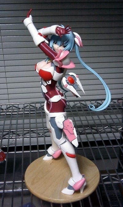 Tsubame Syndrome - Kurashiki Tsubame - 1/5 - Battle Suit ver.