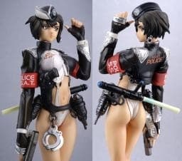 Intron Depot - Starship Police - 1/8
