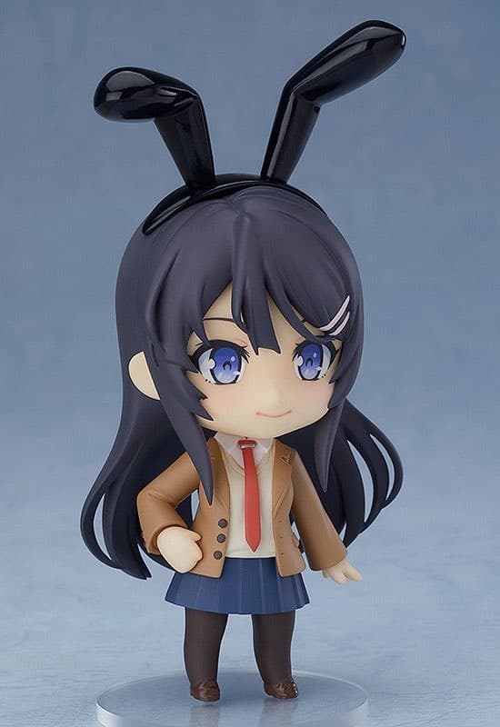 Nendoroid Rascal Does Not Dream of Bunny Girl Senpai Mai Sakurajima, view 1 of 5