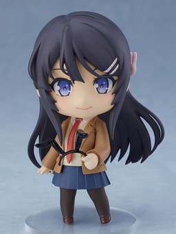 Nendoroid Rascal Does Not Dream of Bunny Girl Senpai Mai Sakurajima, view 1 of 6