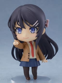 Nendoroid Rascal Does Not Dream of Bunny Girl Senpai Mai Sakurajima, view 3 of 6