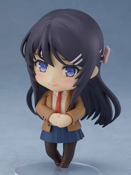 Nendoroid Rascal Does Not Dream of Bunny Girl Senpai Mai Sakurajima, view 6 of 6