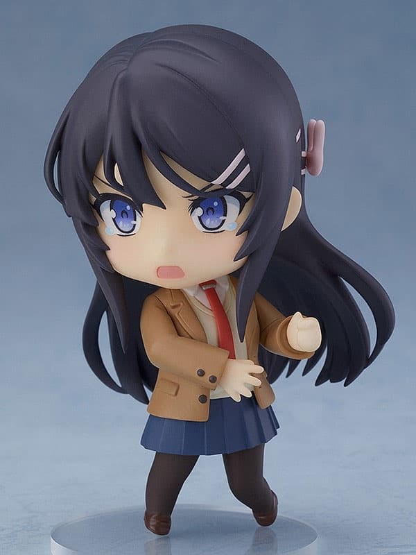 Nendoroid Rascal Does Not Dream of Bunny Girl Senpai Mai Sakurajima, view 3 of 5