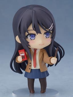 Nendoroid Rascal Does Not Dream of Bunny Girl Senpai Mai Sakurajima, view 5 of 6