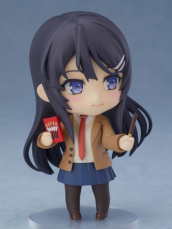Nendoroid Rascal Does Not Dream of Bunny Girl Senpai Mai Sakurajima, view 4 of 5