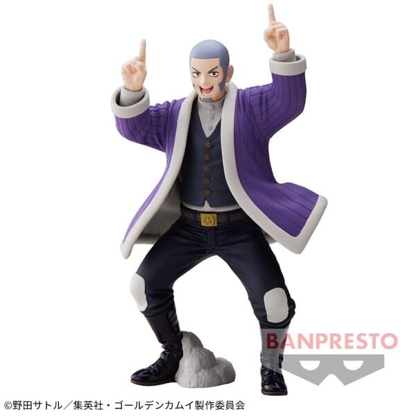 Golden Kamuy - Shiraishi Yoshitake
