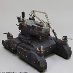 Metal Gear Solid Peace Walker - Play Arts Kai - Cocoon - Play Arts 改 -Kai-