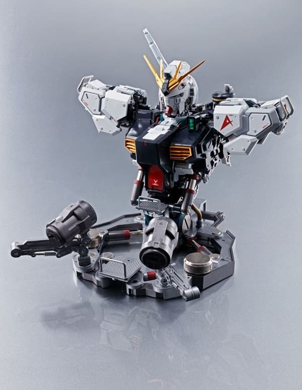 Kidou Senshi Gundam: Gyakushuu no Char - RX-93 ν Gundam - Formania Ex