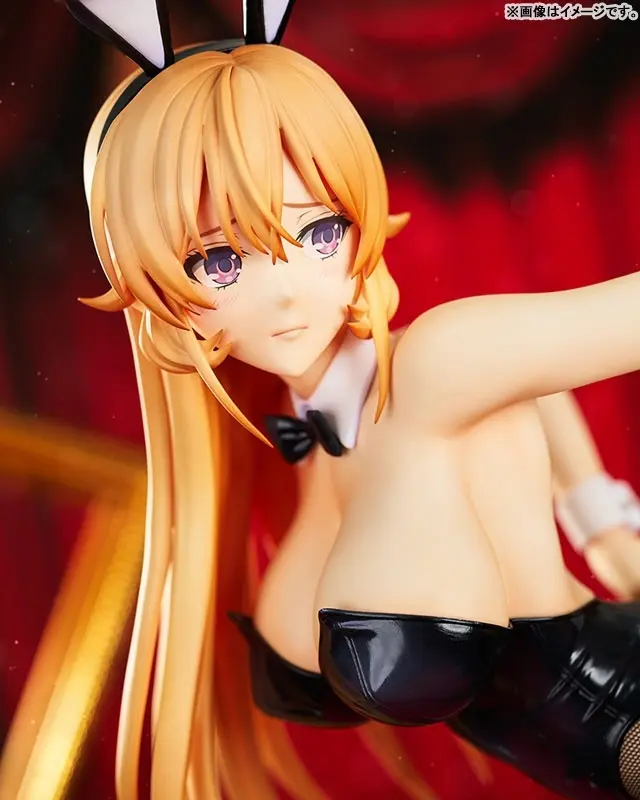 Food Wars! Shokugeki no Soma Erina Nakiri: Bunny Ver. 1/3 Complete Figure, view 3 of 9