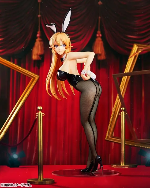 Food Wars! Shokugeki no Soma Erina Nakiri: Bunny Ver. 1/3 Complete Figure, view 2 of 9